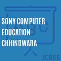 Sony Computer Education Chhindwara College Logo