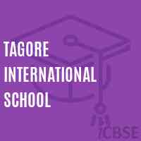 Tagore international school Logo