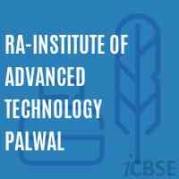 Ra-Institute of Advanced Technology Palwal Logo