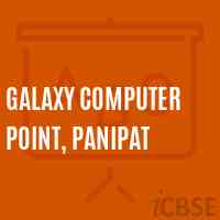 Galaxy Computer Point, Panipat College Logo