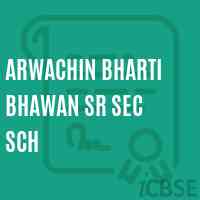 Arwachin Bharti Bhawan Sr Sec Sch School Logo