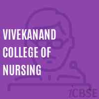 Vivekanand College of Nursing Logo