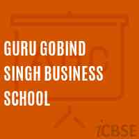 Guru Gobind Singh Business School Logo