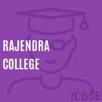 Rajendra College Logo