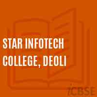 Star Infotech College, Deoli Logo