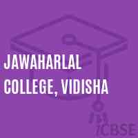Jawaharlal College, Vidisha Logo