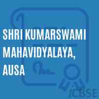 Shri Kumarswami Mahavidyalaya, Ausa College Logo