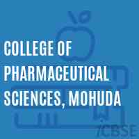 College of Pharmaceutical Sciences, Mohuda Logo