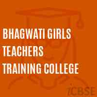 Bhagwati Girls Teachers Training College Logo