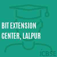BIT Extension Center, Lalpur College Logo
