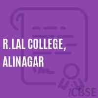 R.Lal College, Alinagar Logo