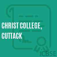 Christ College, Cuttack Logo