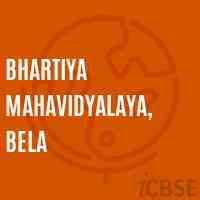 Bhartiya Mahavidyalaya, Bela College Logo