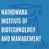 Nathdwara Institute of Biotechnology and Management Logo