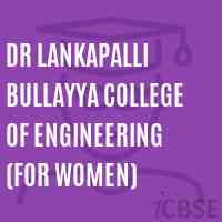 Dr Lankapalli Bullayya College of Engineering (For Women) Logo
