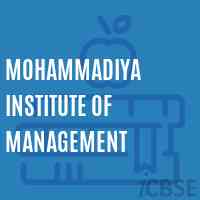 Mohammadiya Institute of Management Logo