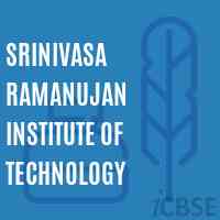 Srinivasa Ramanujan Institute of Technology Logo