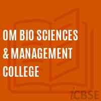 Om Bio Sciences & Management College Logo