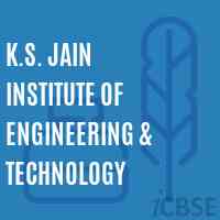 K.S. Jain Institute of Engineering & Technology Logo