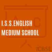 I.S.S.English Medium School Logo