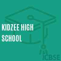 Kidzee High School Logo