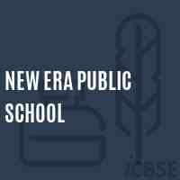 New Era Public School Logo