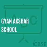 Gyan Akshar School Logo