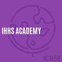 IHHS Academy School Logo