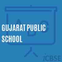 Gujarat Public School Logo