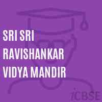 Sri Sri Ravishankar Vidya Mandir School Logo