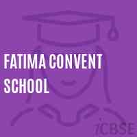 Fatima Convent School Logo