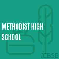 Methodist High School Logo