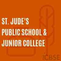 St. Jude's Public School & Junior College Logo
