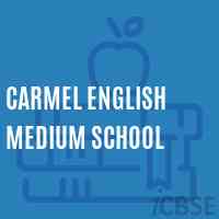 Carmel English Medium School Logo