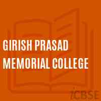 Girish Prasad Memorial College Logo