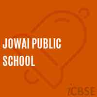 Jowai Public School Logo