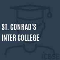 St. Conrad's Inter College Logo