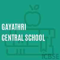 Gayathri Central School Logo