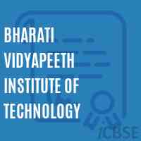 Bharati Vidyapeeth Institute of Technology Logo