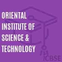 Oriental Institute of Science & Technology Logo