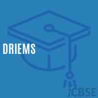 Driems College Logo