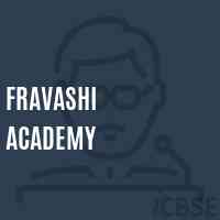 Fravashi Academy School Logo