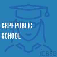 Crpf Public School Logo