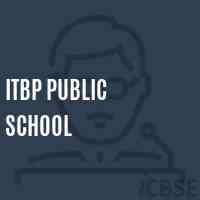 Itbp Public School Logo