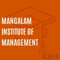 Mangalam Institute of Management Logo