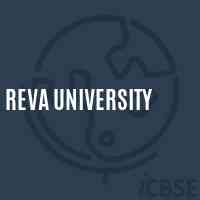 Reva University Logo
