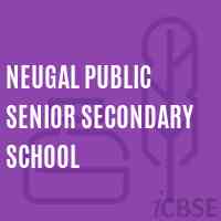 Neugal Public Senior Secondary School Logo