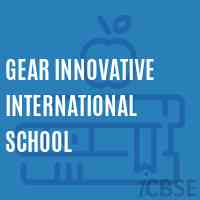 Gear Innovative International School Logo