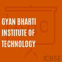 Gyan Bharti Institute of Technology Logo