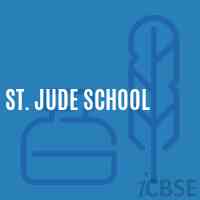 St. Jude School Logo